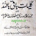 باقی بالله